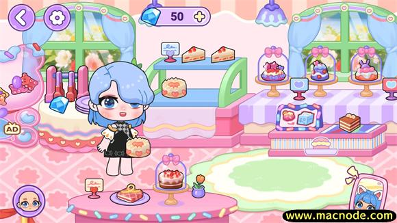 艾拉世界小镇生活截图1