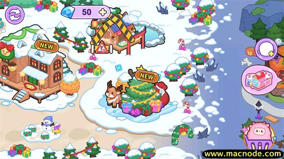 艾拉世界小镇生活截图2