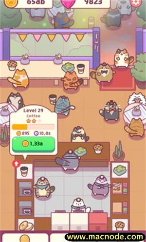 猫咪小吃店截图1