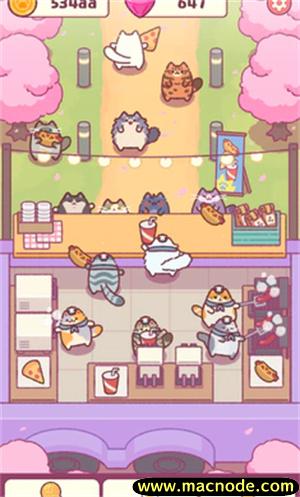 猫咪小吃店截图2