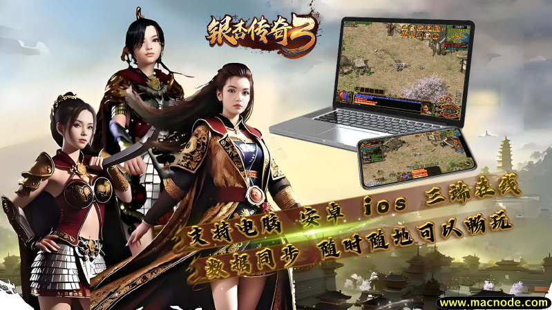 银杏传奇3截图1