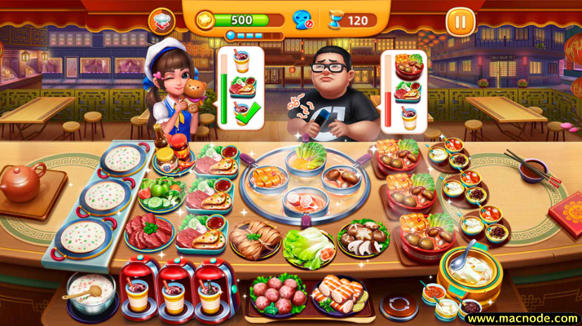 小镇大厨官方版截图1