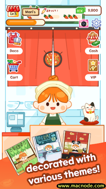 麻辣烫大师最新版本截图2