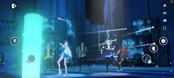 世界计划缤纷舞台