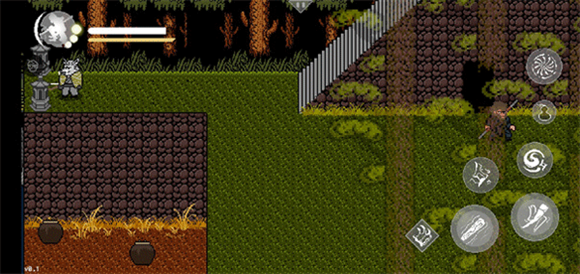 像素黑神话第四章