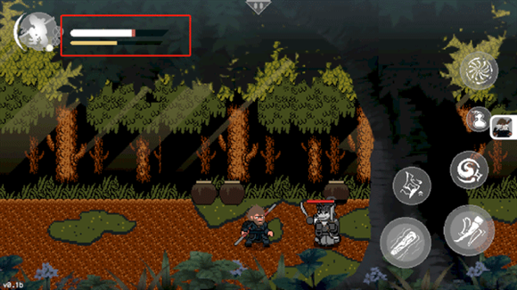 像素黑神话第四章