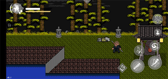 像素黑神话第四章