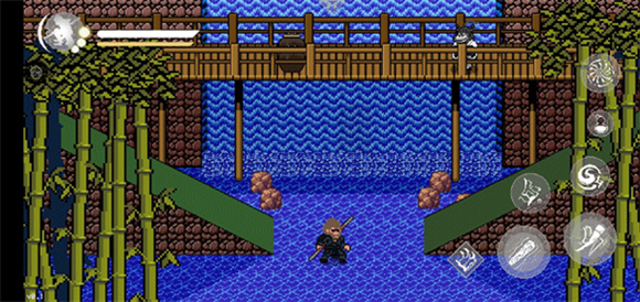 像素黑神话第四章