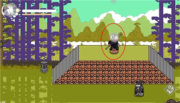 像素黑神话第四章