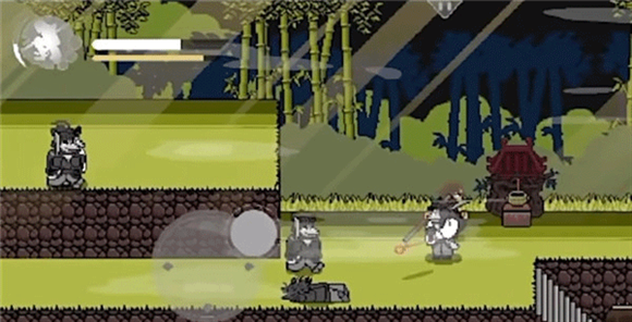 像素黑神话第四章