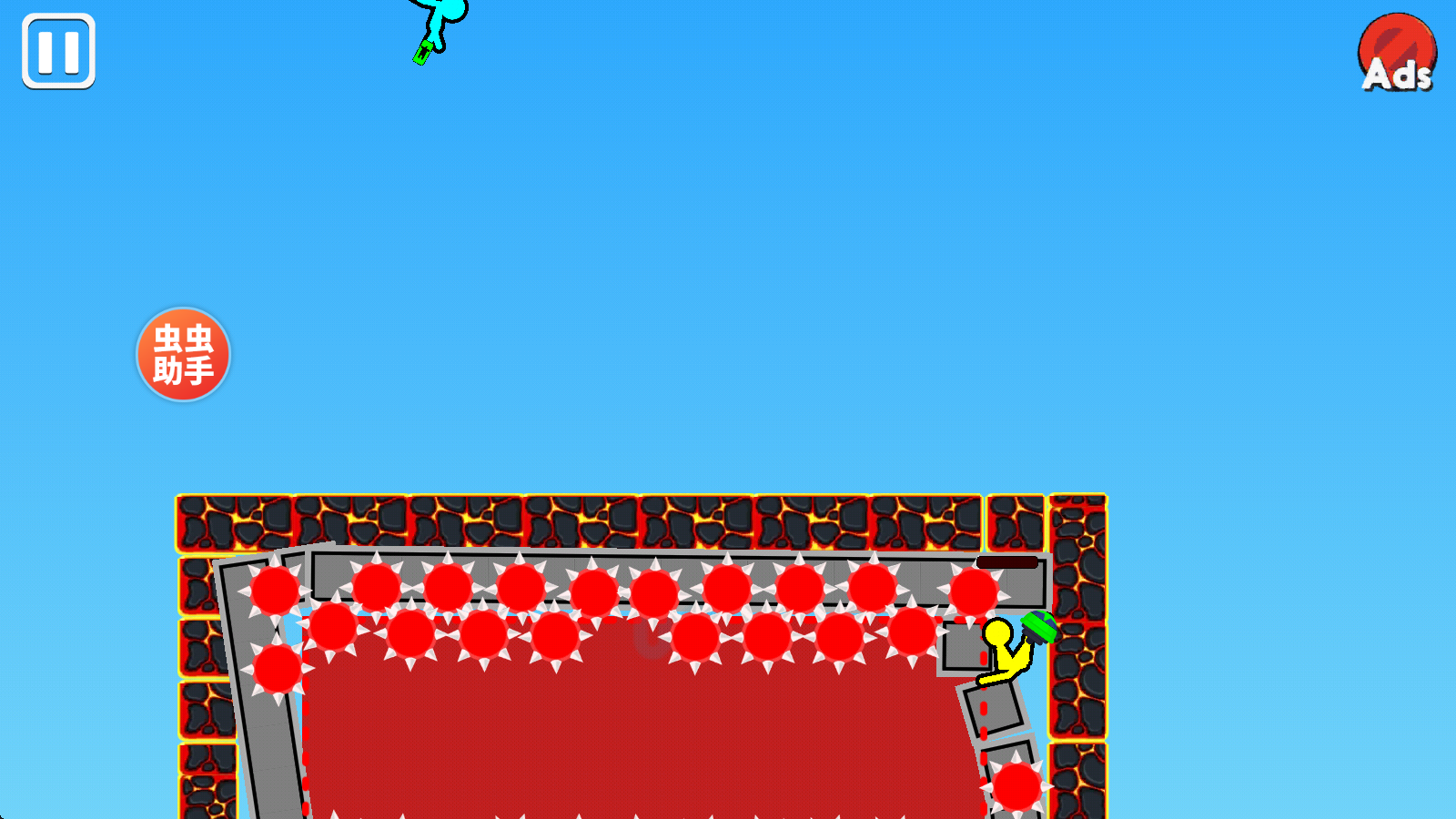 至尊决斗者火柴人中文版