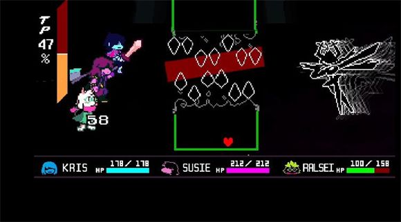 三角符文完整版