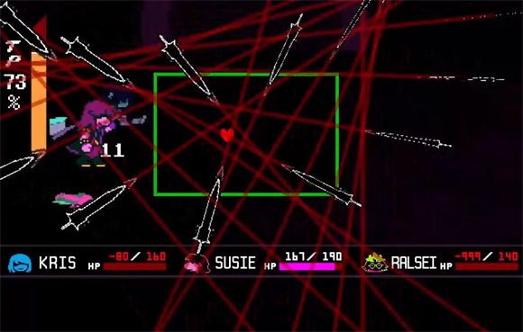 三角符文完整版