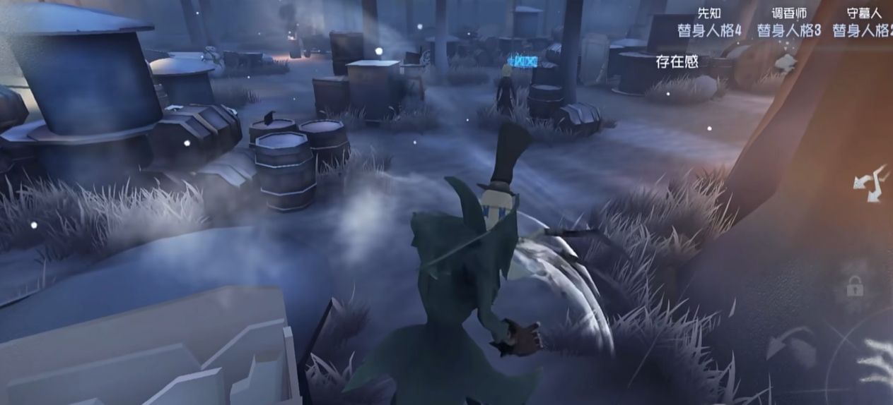 第五人格新手推荐玩什么监管者