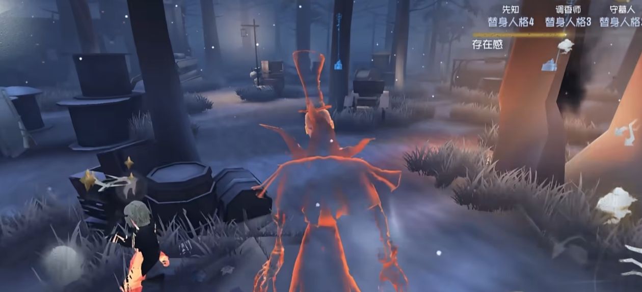 第五人格新手推荐玩什么监管者 第五人格新手推荐玩什么监管者