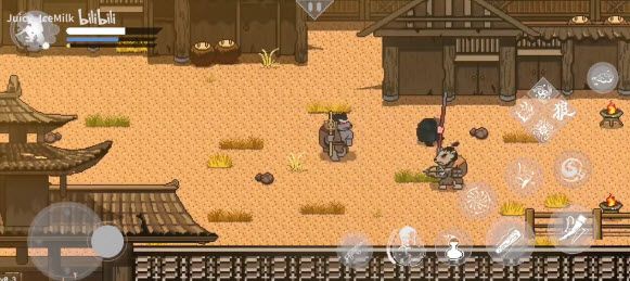 黑神话像素版内置菜单版