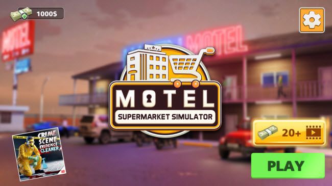 汽车旅馆模拟器 汽车旅馆模拟器