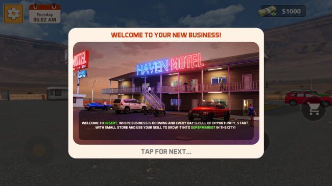 汽车旅馆模拟器 汽车旅馆模拟器