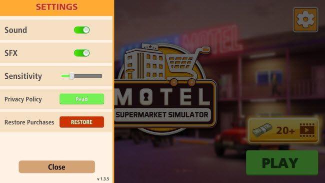 汽车旅馆模拟器 汽车旅馆模拟器
