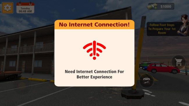 汽车旅馆模拟器 汽车旅馆模拟器