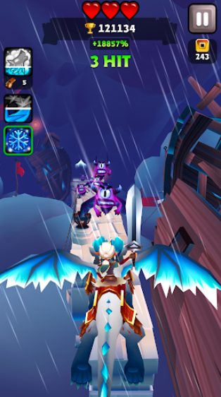 刀锋酷跑手机版截图3