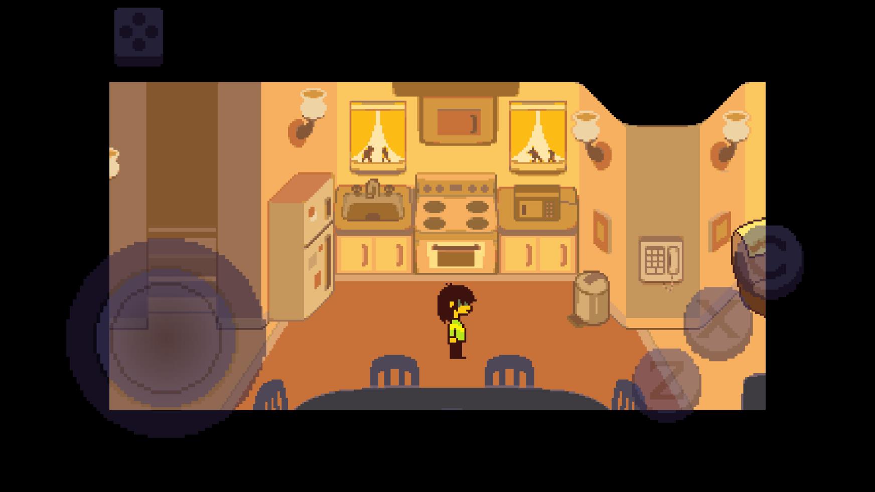 三角符文完整版截图1