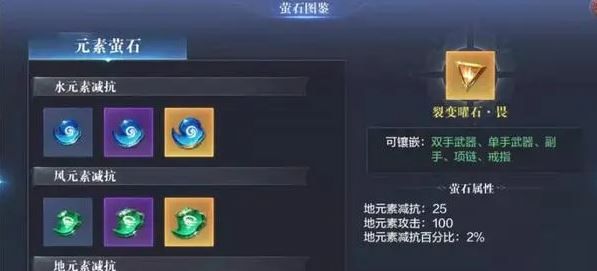 全民奇迹2萤石镶嵌错怎么办