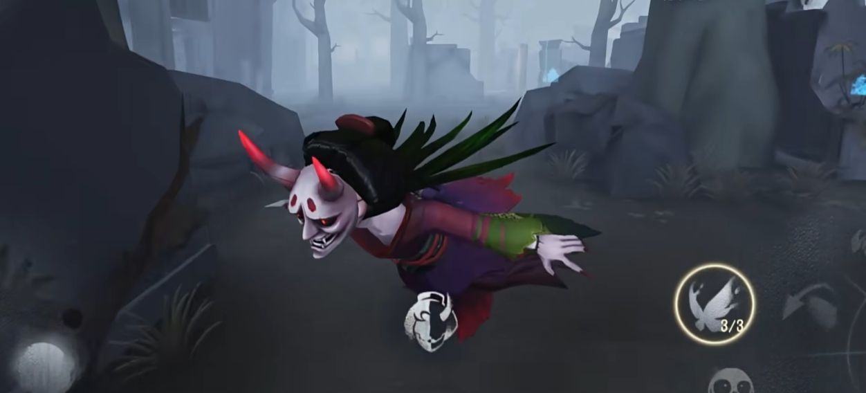 第五人格红蝶的技能是什么