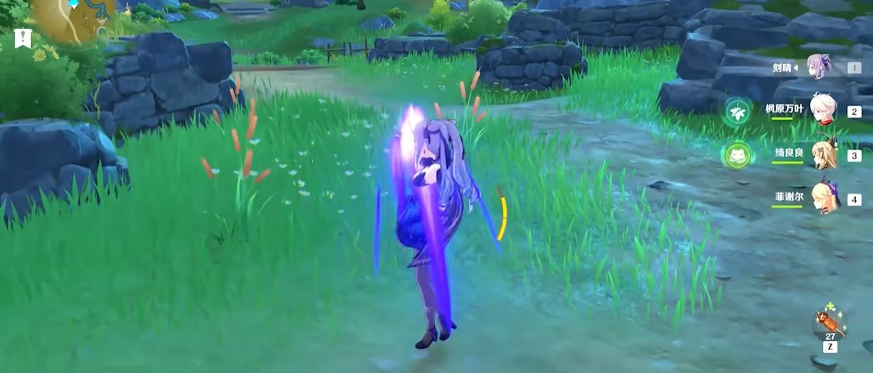 原神刻晴主c阵容怎么搭配