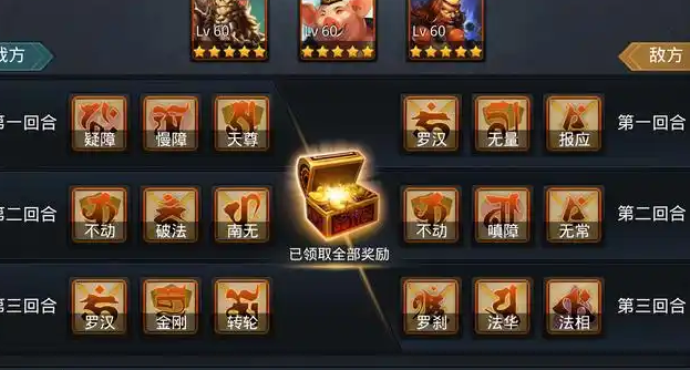 乱斗西游经文怎么来