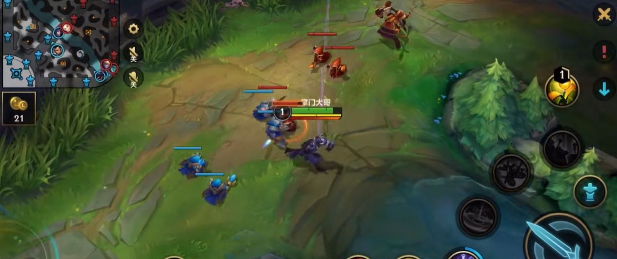 英雄联盟手游买哪个英雄更好