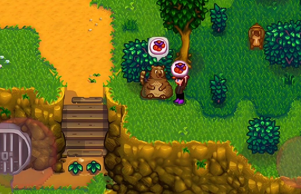 星露谷物语奇怪纸条任务怎么做