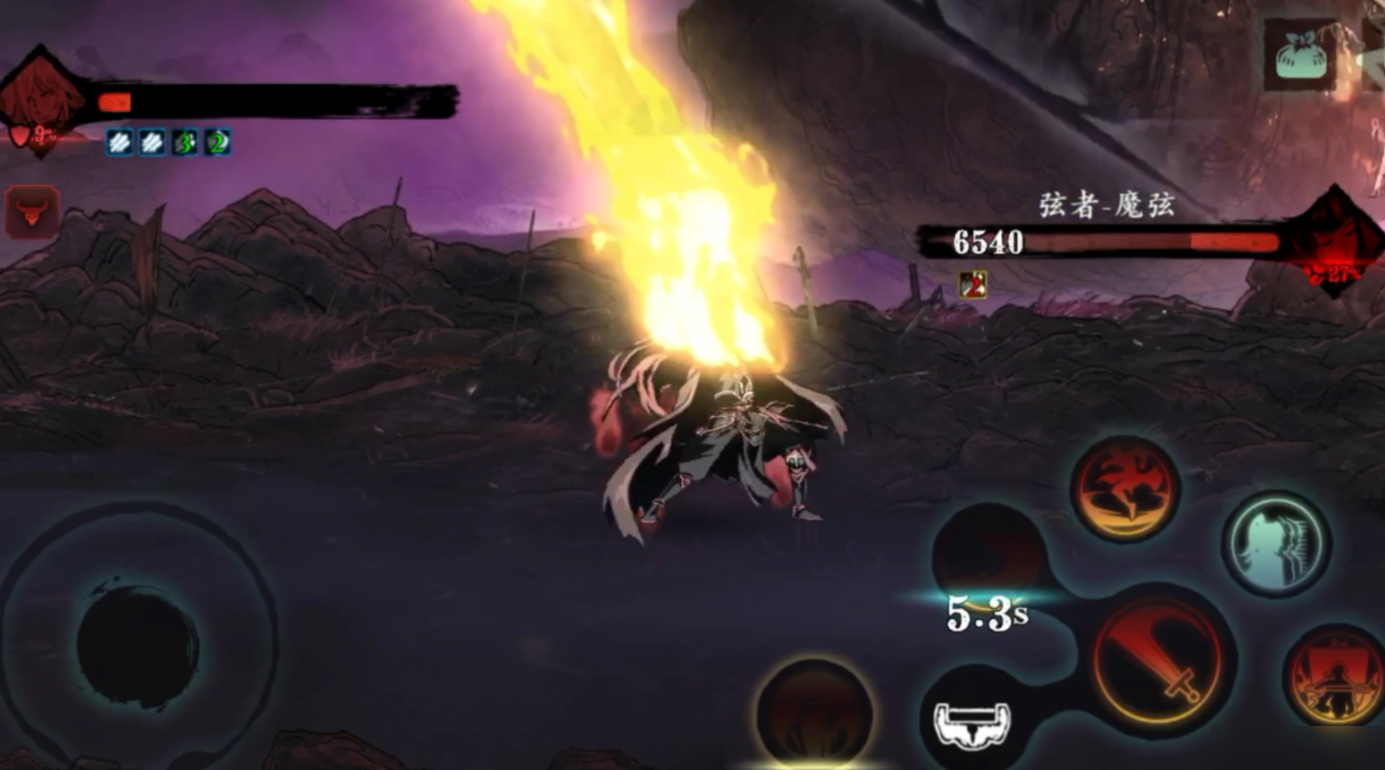 影之刃3觉醒技能如何连招