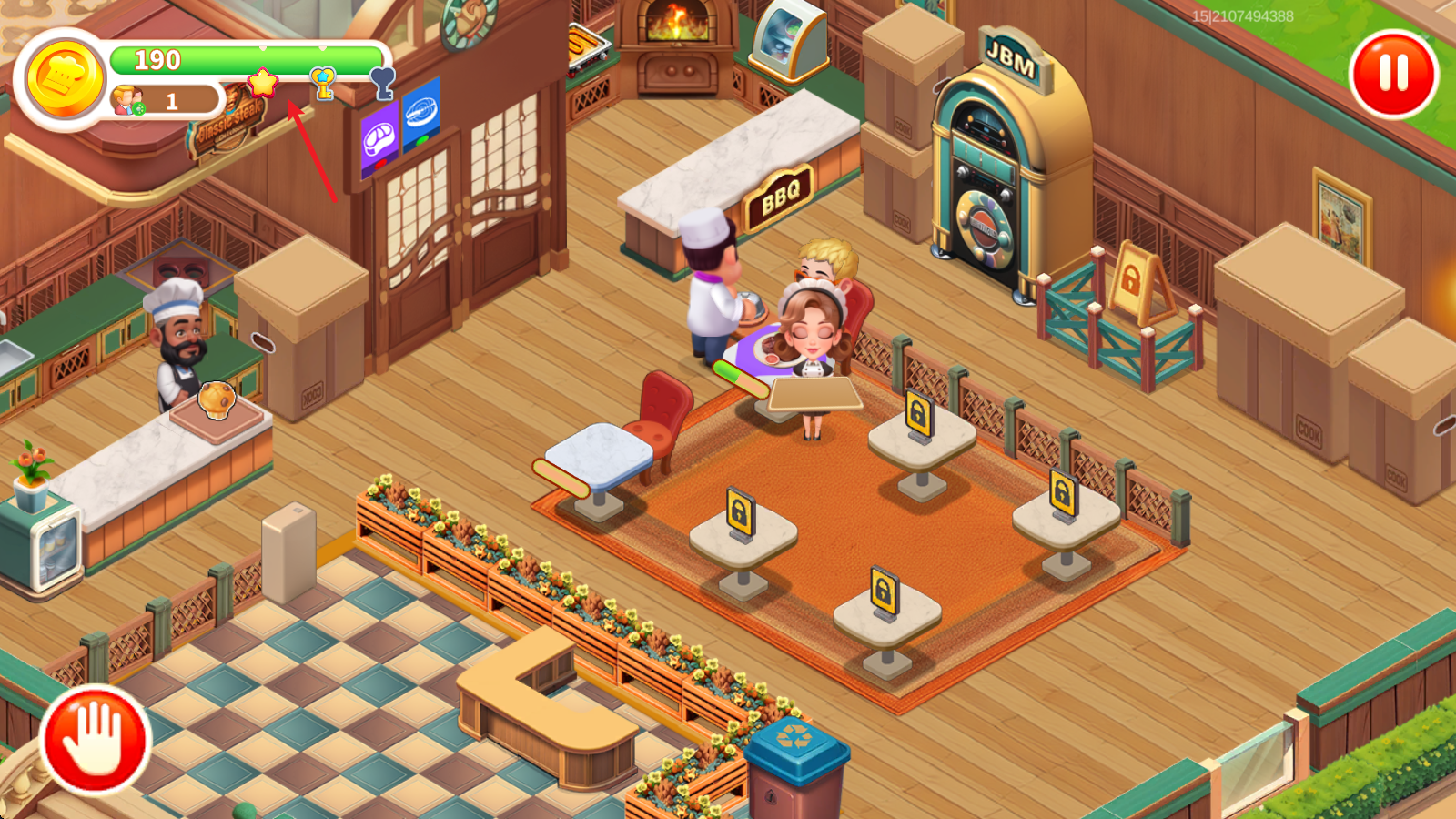 梦幻美食屋 梦幻美食屋