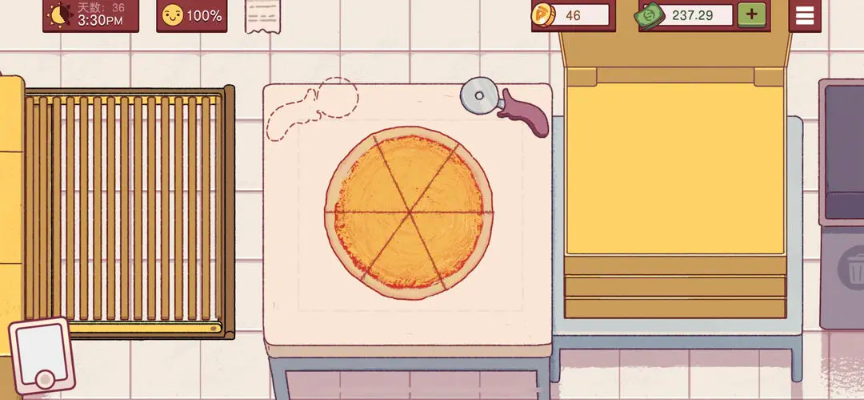 可口的比萨国际服