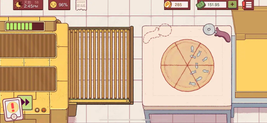 可口的比萨国际服