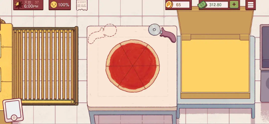 可口的比萨国际服