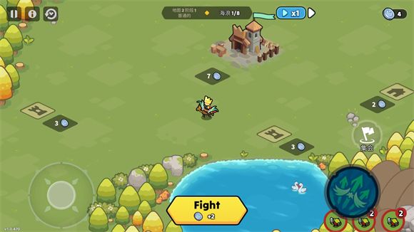 夜幕王国边境塔防 夜幕王国边境塔防