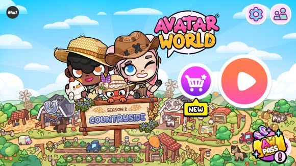 阿凡达世界2025最新版全解锁