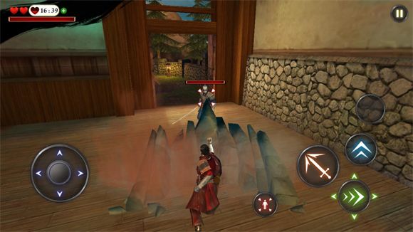 忍者武士隆 忍者武士隆