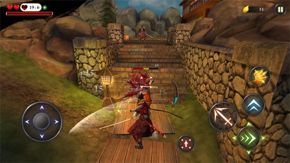 忍者武士隆 忍者武士隆