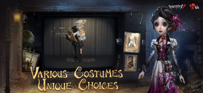 第五人格国际服官方正版截图2