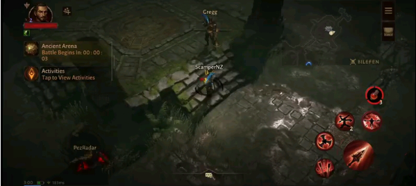 暗黑破坏神的恶魔之门在哪