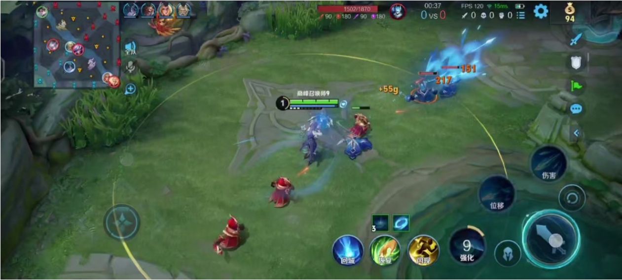 王者荣耀元流之子射手怎么玩