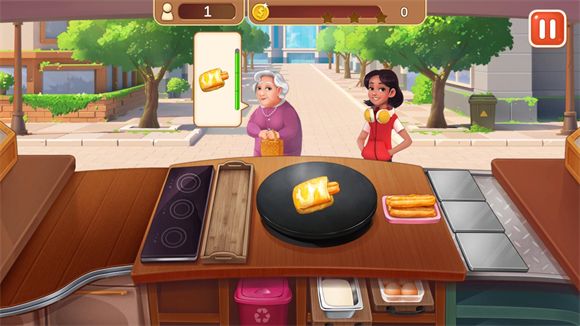 楼下的早餐店 楼下的早餐店