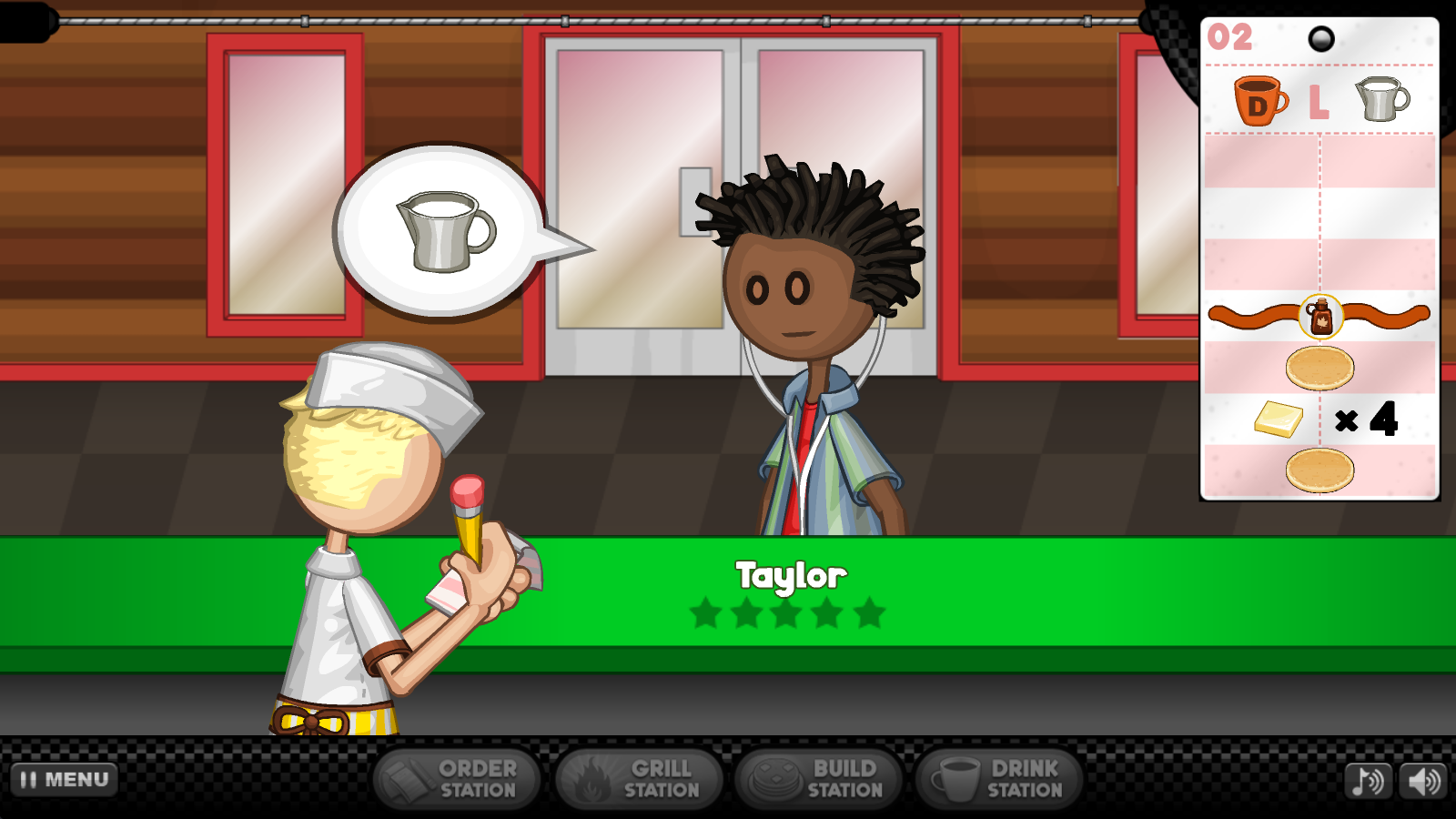 老爹煎饼店HD 老爹煎饼店HD