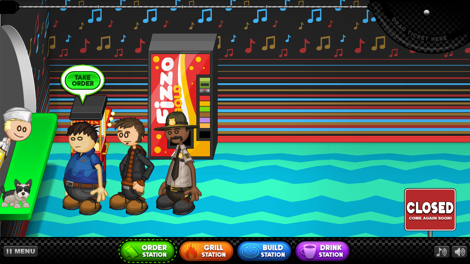 老爹煎饼店HD 老爹煎饼店HD