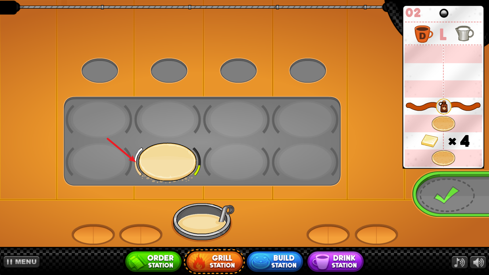 老爹煎饼店HD 老爹煎饼店HD