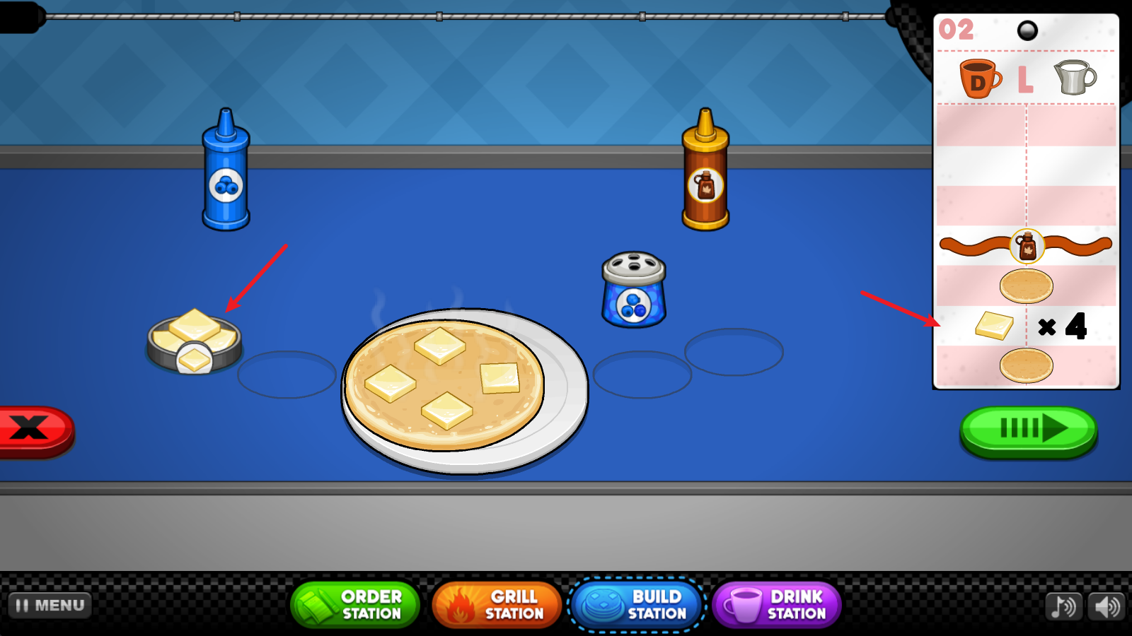 老爹煎饼店HD 老爹煎饼店HD