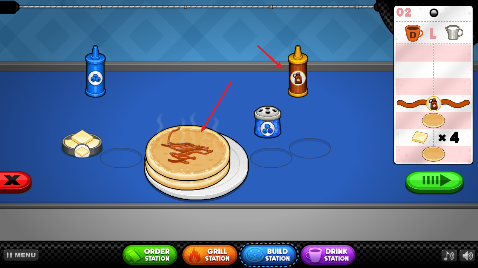 老爹煎饼店HD 老爹煎饼店HD